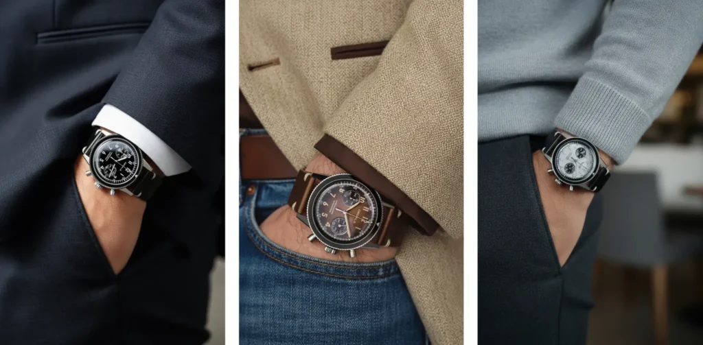 Montre française Toulouse
