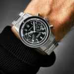 Chronographe automatique france avion