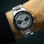 Chronographe météorite