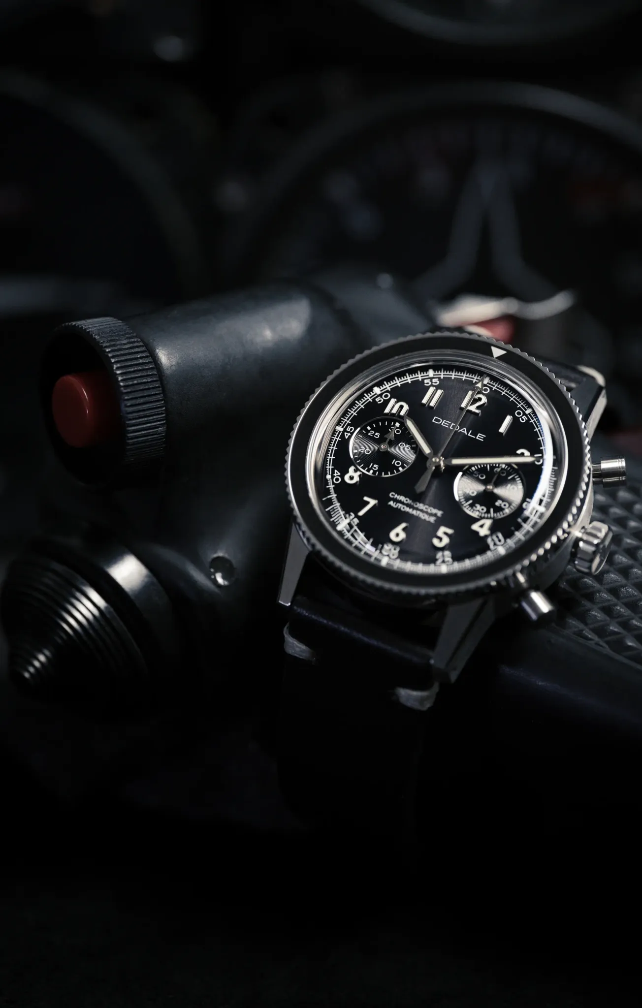 Chronoscope aviation